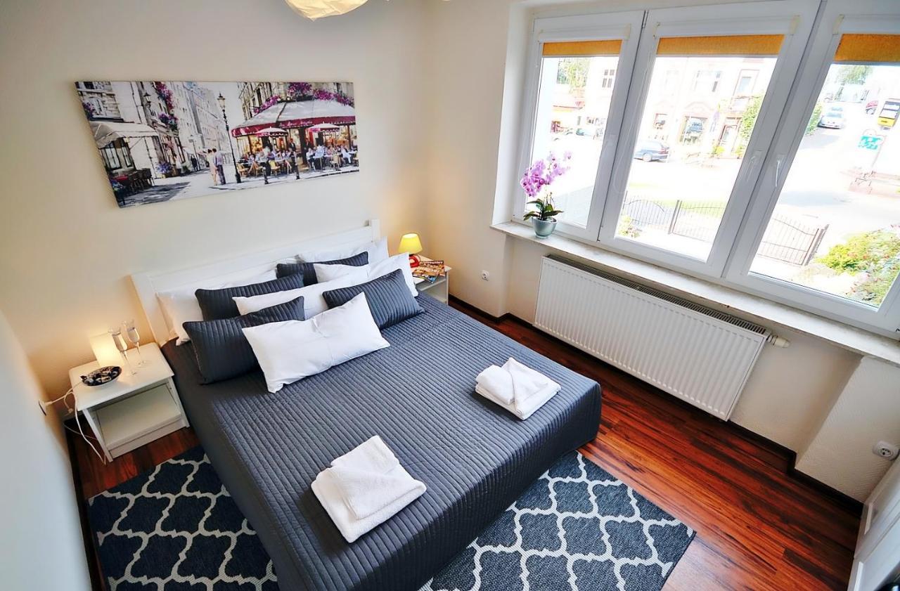 Plaza Apartament Устроне-Морське Екстер'єр фото