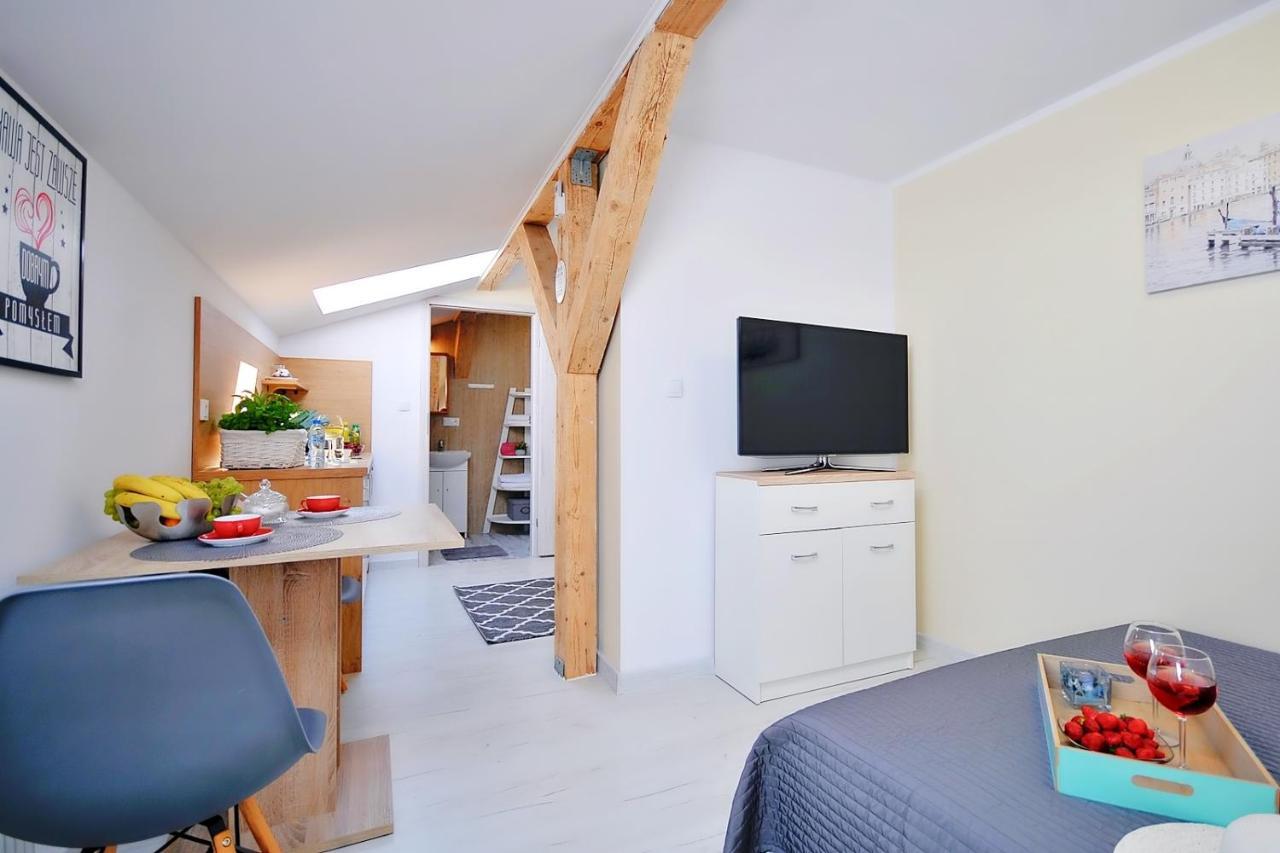 Plaza Apartament Устроне-Морське Екстер'єр фото