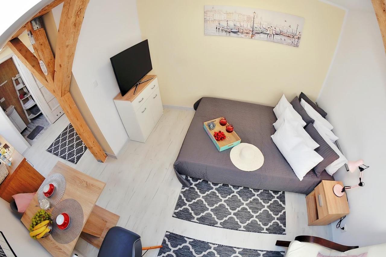 Plaza Apartament Устроне-Морське Екстер'єр фото