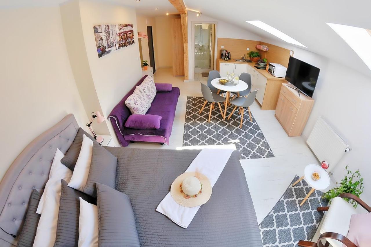 Plaza Apartament Устроне-Морське Екстер'єр фото