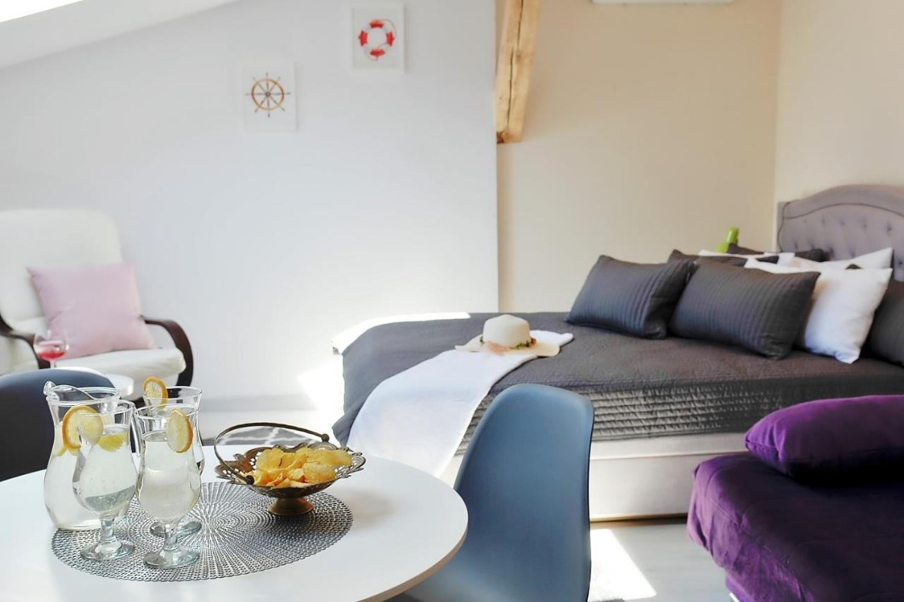Plaza Apartament Устроне-Морське Екстер'єр фото