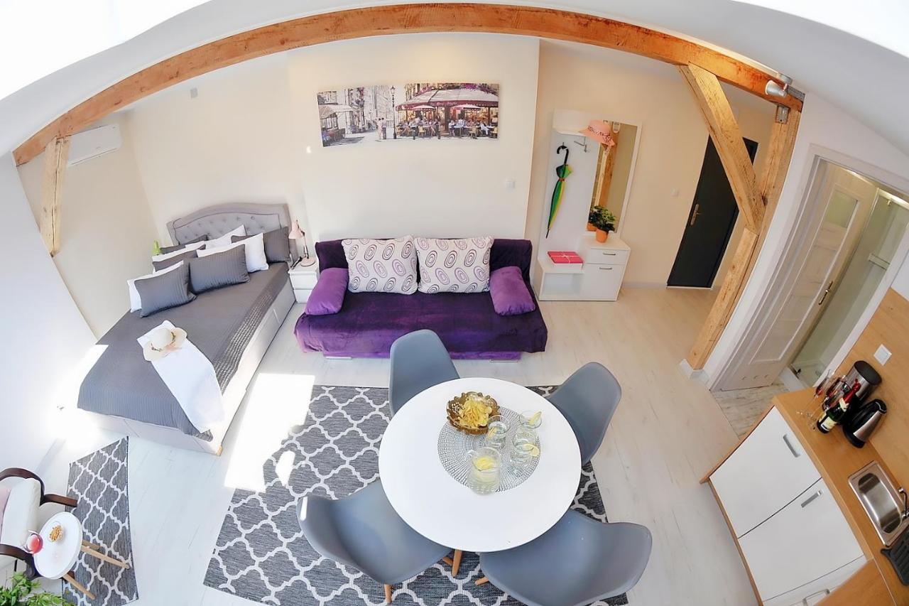 Plaza Apartament Устроне-Морське Екстер'єр фото